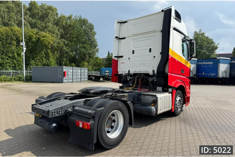 Mercedes-Benz Actros 1845 GigaSpace, Euro 6, / Gigaspace - Xe đầu kéo: hình 3 Mercedes-Benz Actros 1845 GigaSpace, Euro 6, / Gigaspace - Xe đầu kéo: hình 3