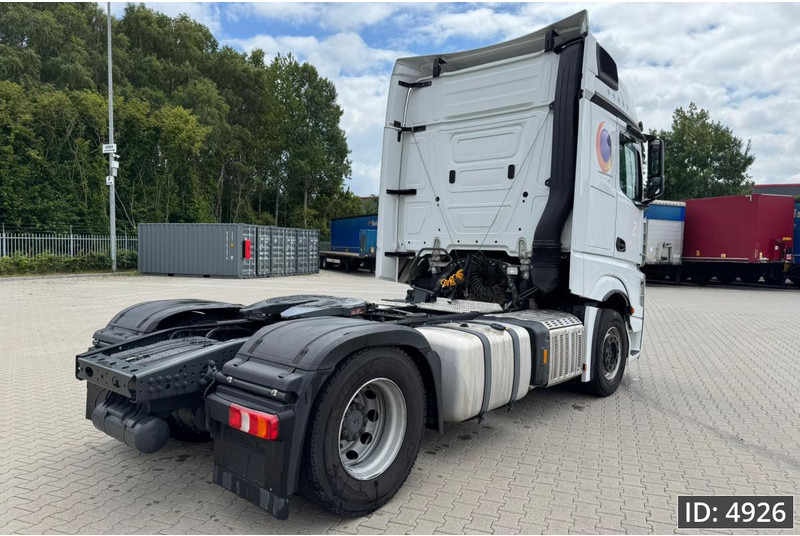 Mercedes-Benz Actros 1851 BigSpace, Euro 6, / Retarder / Standklima / 2 Tanks / BigSpace, Intarder - Xe đầu kéo: hình 3 Mercedes-Benz Actros 1851 BigSpace, Euro 6, / Retarder / Standklima / 2 Tanks / BigSpace, Intarder - Xe đầu kéo: hình 3