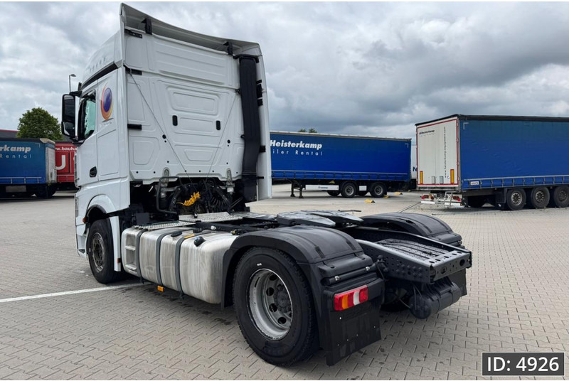 Mercedes-Benz Actros 1851 BigSpace, Euro 6, / Retarder / Standklima / 2 Tanks / BigSpace, Intarder - Xe đầu kéo: hình 2 Mercedes-Benz Actros 1851 BigSpace, Euro 6, / Retarder / Standklima / 2 Tanks / BigSpace, Intarder - Xe đầu kéo: hình 2