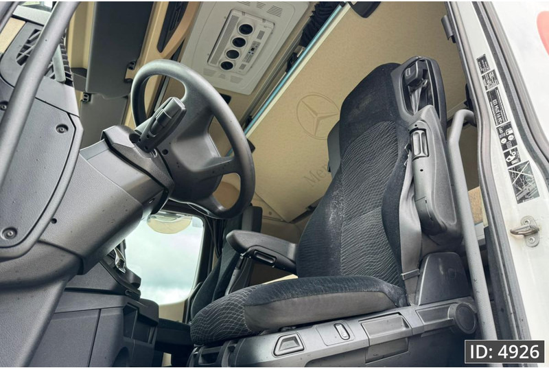 Mercedes-Benz Actros 1851 BigSpace, Euro 6, / Retarder / Standklima / 2 Tanks / BigSpace, Intarder - Xe đầu kéo: hình 5 Mercedes-Benz Actros 1851 BigSpace, Euro 6, / Retarder / Standklima / 2 Tanks / BigSpace, Intarder - Xe đầu kéo: hình 5