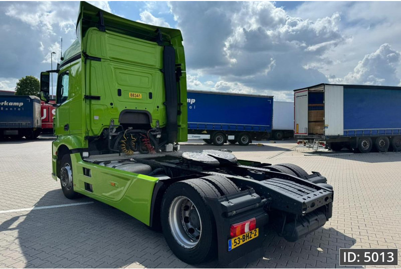 Mercedes-Benz Actros 2442 StreamSpace, Euro 6, / 6x2 / Streamspace - Xe đầu kéo: hình 3 Mercedes-Benz Actros 2442 StreamSpace, Euro 6, / 6x2 / Streamspace - Xe đầu kéo: hình 3