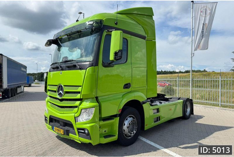 Mercedes-Benz Actros 2442 StreamSpace, Euro 6, / 6x2 / Streamspace - Xe đầu kéo: hình 1 Mercedes-Benz Actros 2442 StreamSpace, Euro 6, / 6x2 / Streamspace - Xe đầu kéo: hình 1