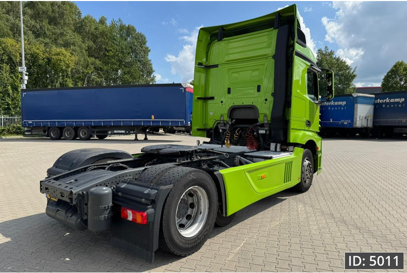 Mercedes-Benz Actros 2442 StreamSpace, Euro 6, / 6x2 / Streamspace - Xe đầu kéo: hình 4 Mercedes-Benz Actros 2442 StreamSpace, Euro 6, / 6x2 / Streamspace - Xe đầu kéo: hình 4