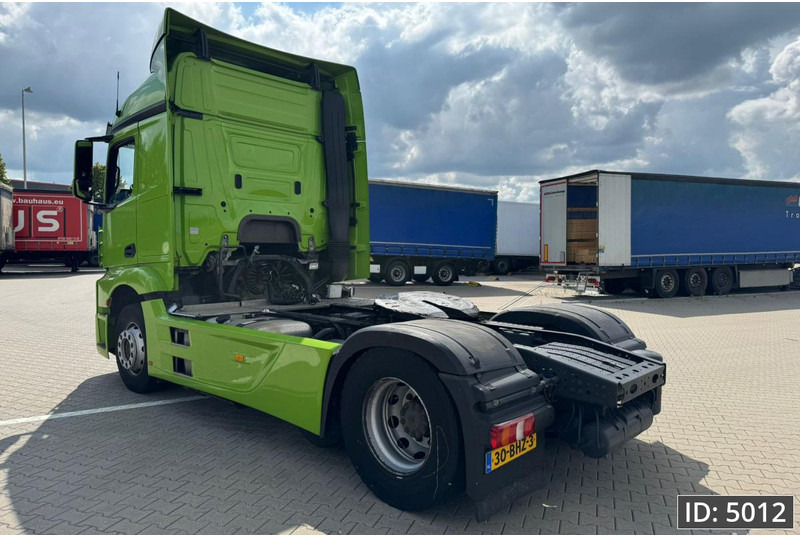 Mercedes-Benz Actros 2442 StreamSpace, Euro 6, / 6x2 / Streamspace - Xe đầu kéo: hình 3 Mercedes-Benz Actros 2442 StreamSpace, Euro 6, / 6x2 / Streamspace - Xe đầu kéo: hình 3