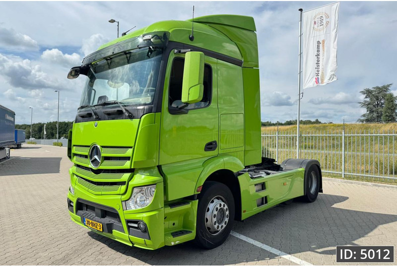 Mercedes-Benz Actros 2442 StreamSpace, Euro 6, / 6x2 / Streamspace - Xe đầu kéo: hình 1 Mercedes-Benz Actros 2442 StreamSpace, Euro 6, / 6x2 / Streamspace - Xe đầu kéo: hình 1