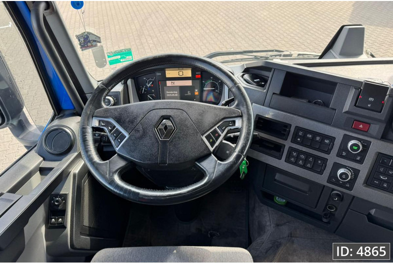 Xe đầu kéo Renault T 440 HighCab, Euro 6, / PTO / Good condition: hình 9