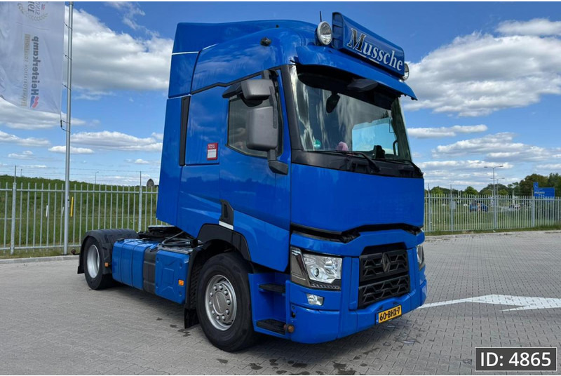 Renault T 440 HighCab, Euro 6, / PTO / Good condition - Xe đầu kéo: hình 4 Renault T 440 HighCab, Euro 6, / PTO / Good condition - Xe đầu kéo: hình 4