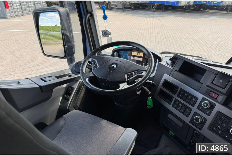 Xe đầu kéo Renault T 440 HighCab, Euro 6, / PTO / Good condition: hình 8