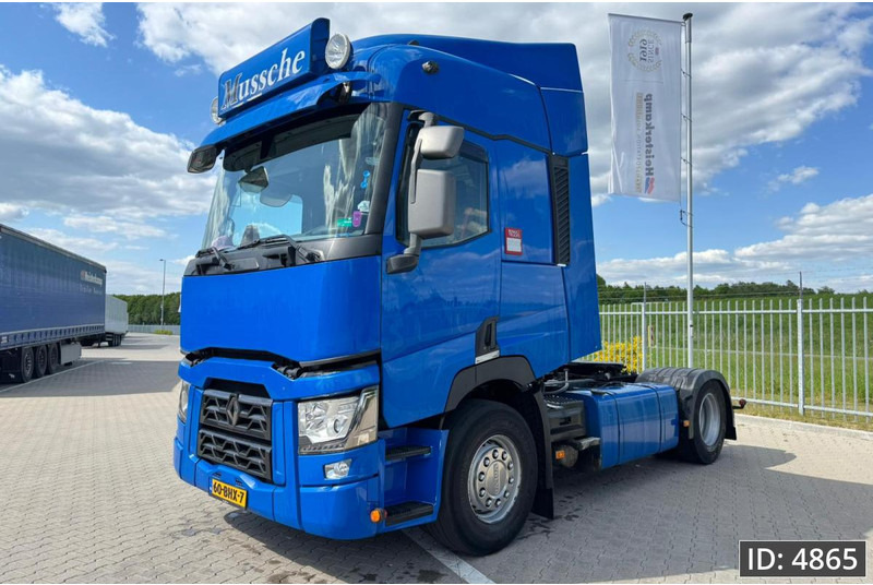 Renault T 440 HighCab, Euro 6, / PTO / Good condition - Xe đầu kéo: hình 1 Renault T 440 HighCab, Euro 6, / PTO / Good condition - Xe đầu kéo: hình 1