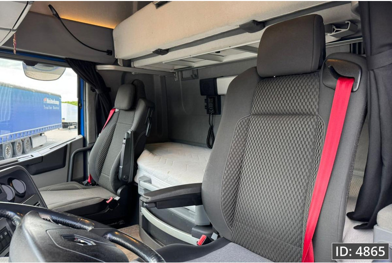 Xe đầu kéo Renault T 440 HighCab, Euro 6, / PTO / Good condition: hình 6