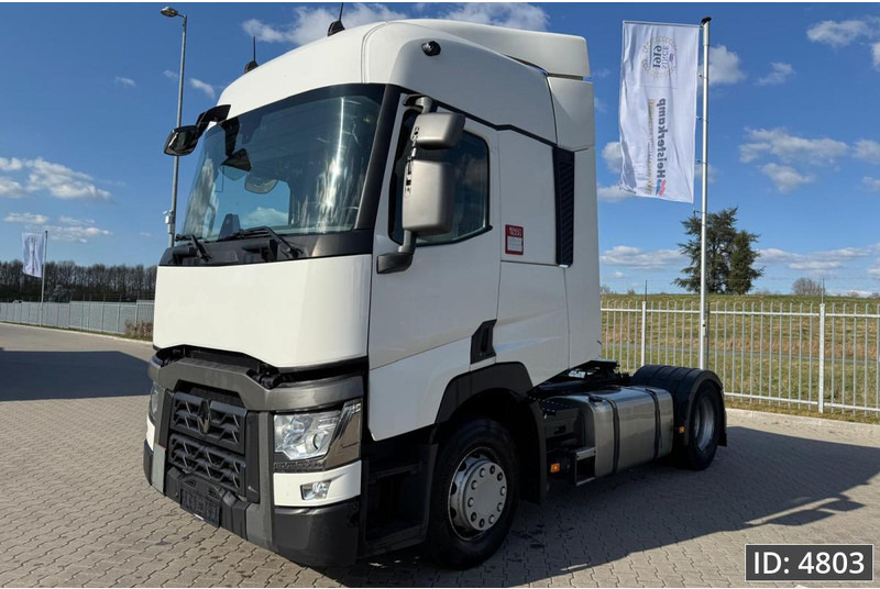 Renault T460 HighCab, Euro 6, / Retarder, Intarder - Xe đầu kéo: hình 1 Renault T460 HighCab, Euro 6, / Retarder, Intarder - Xe đầu kéo: hình 1