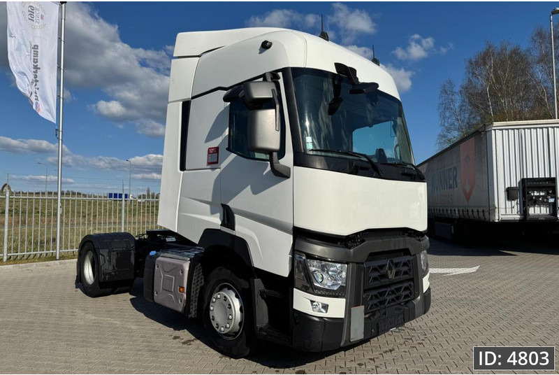 Renault T460 HighCab, Euro 6, / Retarder, Intarder - Xe đầu kéo: hình 4 Renault T460 HighCab, Euro 6, / Retarder, Intarder - Xe đầu kéo: hình 4