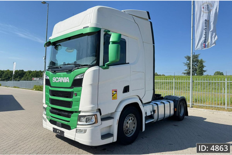 Scania R450 Topline, Euro 6, / Retarder / Standklima / 2x Tank, Intarder - Xe đầu kéo: hình 1 Scania R450 Topline, Euro 6, / Retarder / Standklima / 2x Tank, Intarder - Xe đầu kéo: hình 1