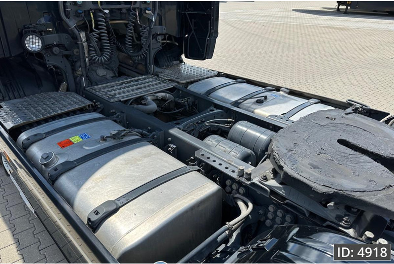 Scania R450 Topline, Euro 6, Retarder / Standklima / Fridge / 2 tanks, Intarder - Xe đầu kéo: hình 5 Scania R450 Topline, Euro 6, Retarder / Standklima / Fridge / 2 tanks, Intarder - Xe đầu kéo: hình 5