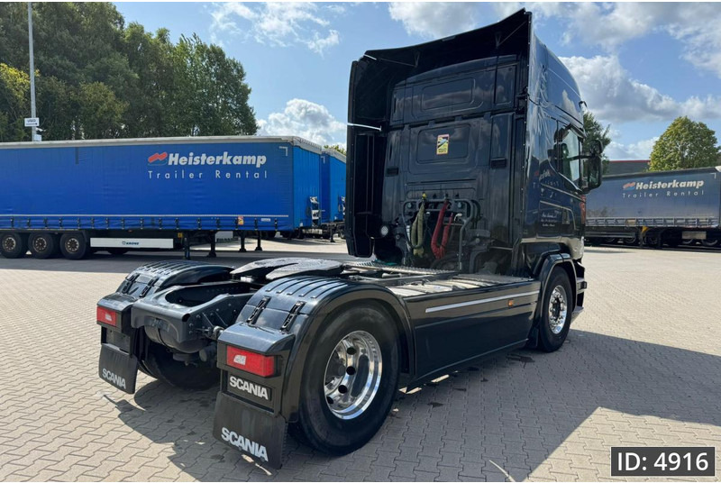 Scania R450 Topline, Euro 6, / Retarder / Standklima / Fridge / 2 tanks, Intarder - Xe đầu kéo: hình 3 Scania R450 Topline, Euro 6, / Retarder / Standklima / Fridge / 2 tanks, Intarder - Xe đầu kéo: hình 3