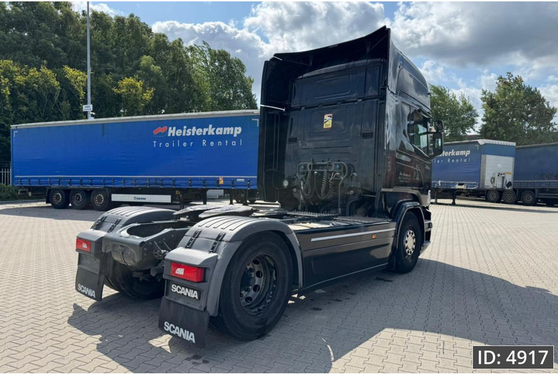 Scania R450 Topline, Euro 6, / Retarder / Standklima / Fridge / 2 tanks, Intarder - Xe đầu kéo: hình 3 Scania R450 Topline, Euro 6, / Retarder / Standklima / Fridge / 2 tanks, Intarder - Xe đầu kéo: hình 3
