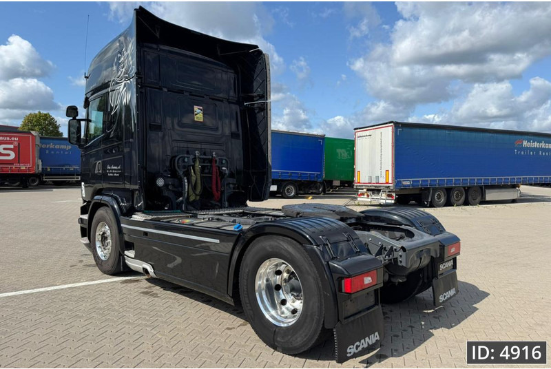 Scania R450 Topline, Euro 6, / Retarder / Standklima / Fridge / 2 tanks, Intarder - Xe đầu kéo: hình 2 Scania R450 Topline, Euro 6, / Retarder / Standklima / Fridge / 2 tanks, Intarder - Xe đầu kéo: hình 2