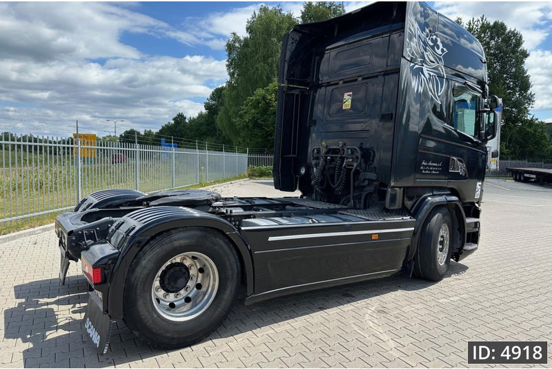 Scania R450 Topline, Euro 6, Retarder / Standklima / Fridge / 2 tanks, Intarder - Xe đầu kéo: hình 3 Scania R450 Topline, Euro 6, Retarder / Standklima / Fridge / 2 tanks, Intarder - Xe đầu kéo: hình 3