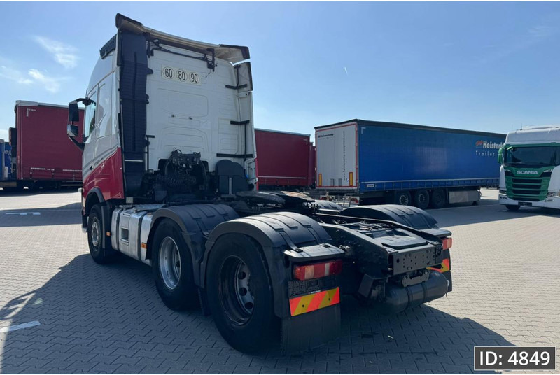 Volvo FH 500 Globetrotter XL, Euro 6, / 6X4 / Hydraulic - Xe đầu kéo: hình 3 Volvo FH 500 Globetrotter XL, Euro 6, / 6X4 / Hydraulic - Xe đầu kéo: hình 3