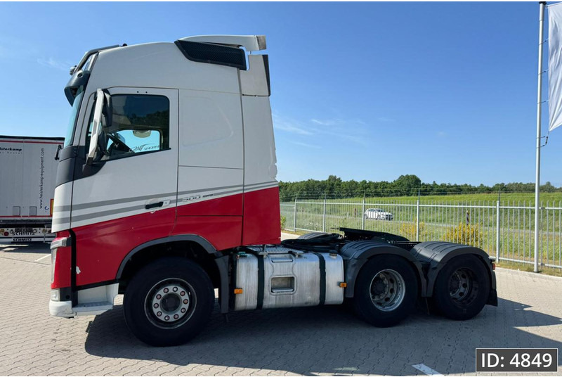Volvo FH 500 Globetrotter XL, Euro 6, / 6X4 / Hydraulic - Xe đầu kéo: hình 2 Volvo FH 500 Globetrotter XL, Euro 6, / 6X4 / Hydraulic - Xe đầu kéo: hình 2
