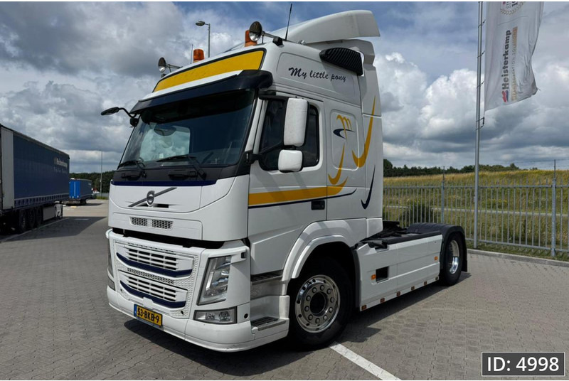 Volvo FM 370 Globetrotter, Euro 6, / Low KM / NL Truck - Xe đầu kéo: hình 1 Volvo FM 370 Globetrotter, Euro 6, / Low KM / NL Truck - Xe đầu kéo: hình 1