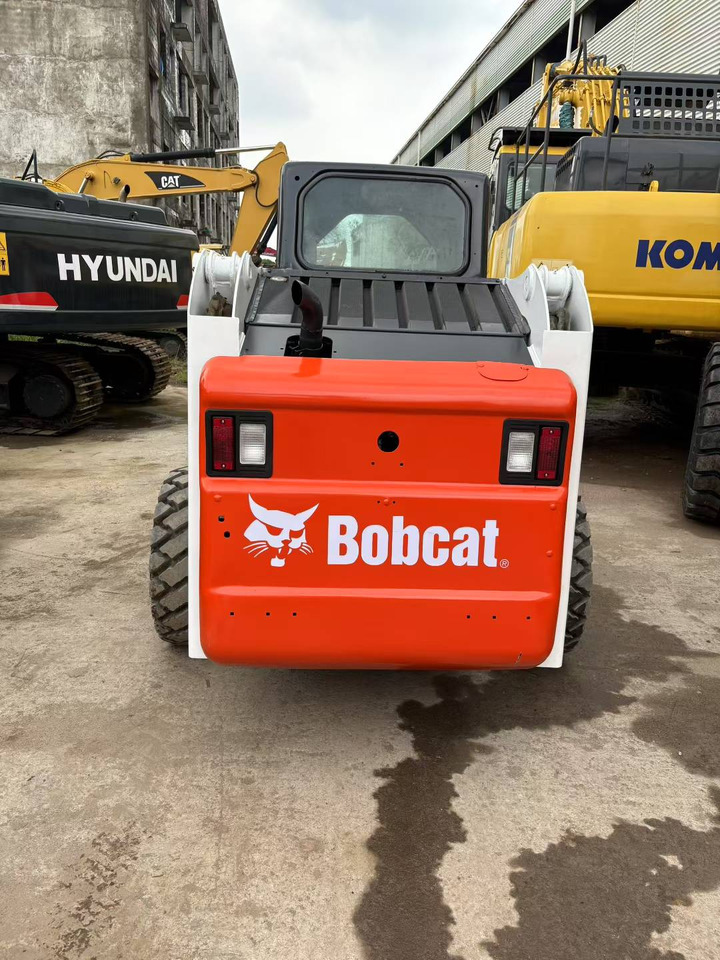 Máy xúc lật đa năng BOBCAT Skid Steer Loader S160: hình 6