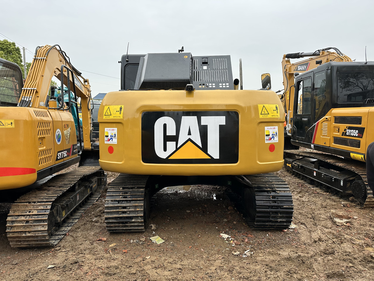 CAT 313DL Excavator Click Here for Discount - Máy xúc bánh xích: hình 1 CAT 313DL Excavator Click Here for Discount - Máy xúc bánh xích: hình 1