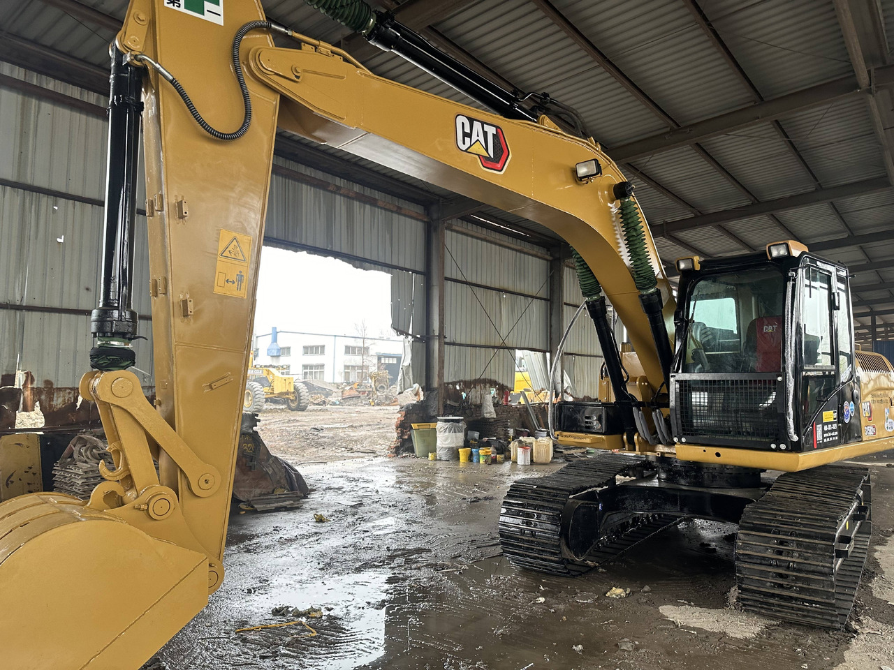 CAT 315D Wheel Excavator Click Here for Discount - Máy xúc bánh lốp: hình 3 CAT 315D Wheel Excavator Click Here for Discount - Máy xúc bánh lốp: hình 3
