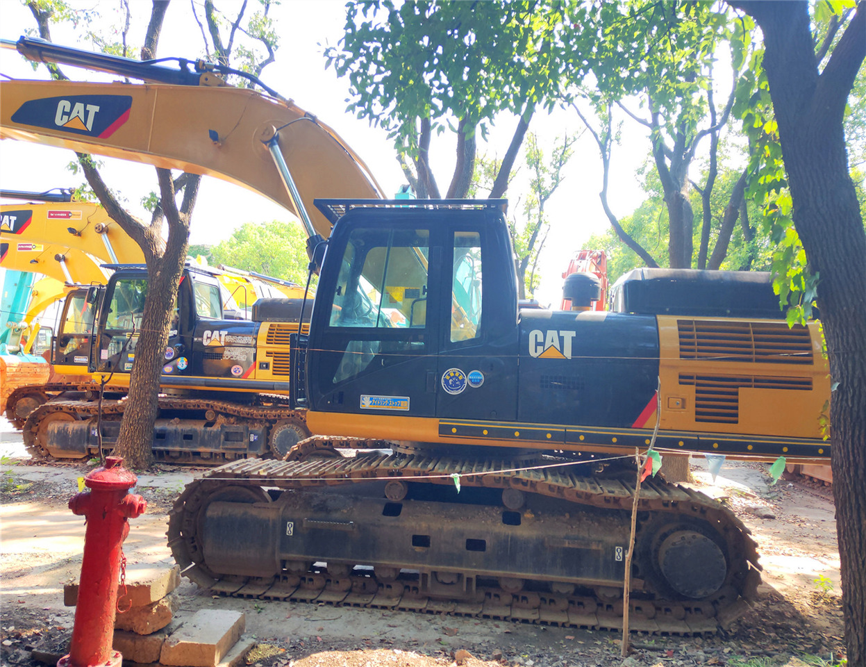 CAT Crawler Excavator 336D for Sale - Máy xúc bánh xích: hình 4 CAT Crawler Excavator 336D for Sale - Máy xúc bánh xích: hình 4