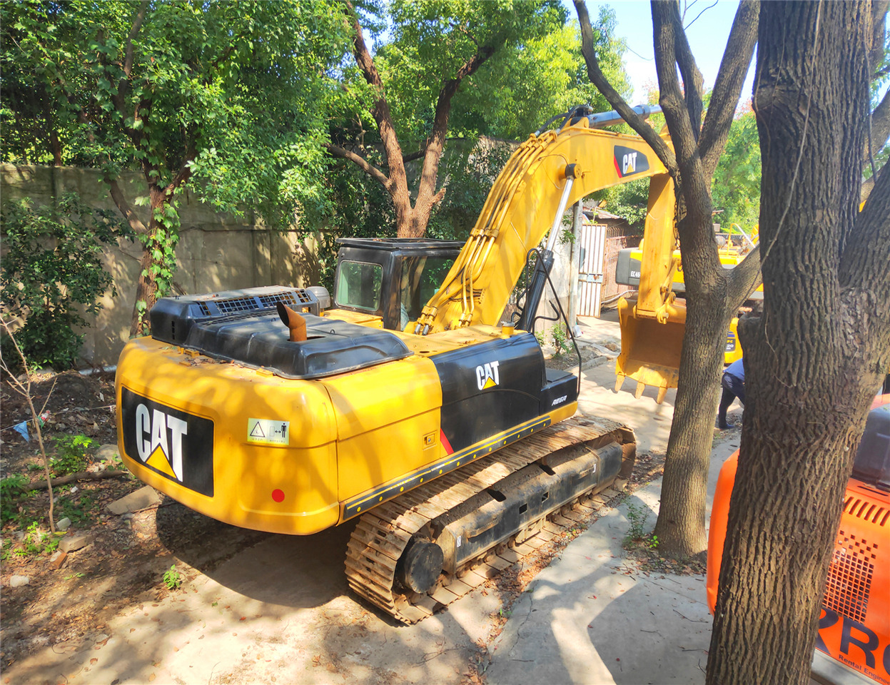 CAT Crawler Excavator 336D for Sale - Máy xúc bánh xích: hình 3 CAT Crawler Excavator 336D for Sale - Máy xúc bánh xích: hình 3