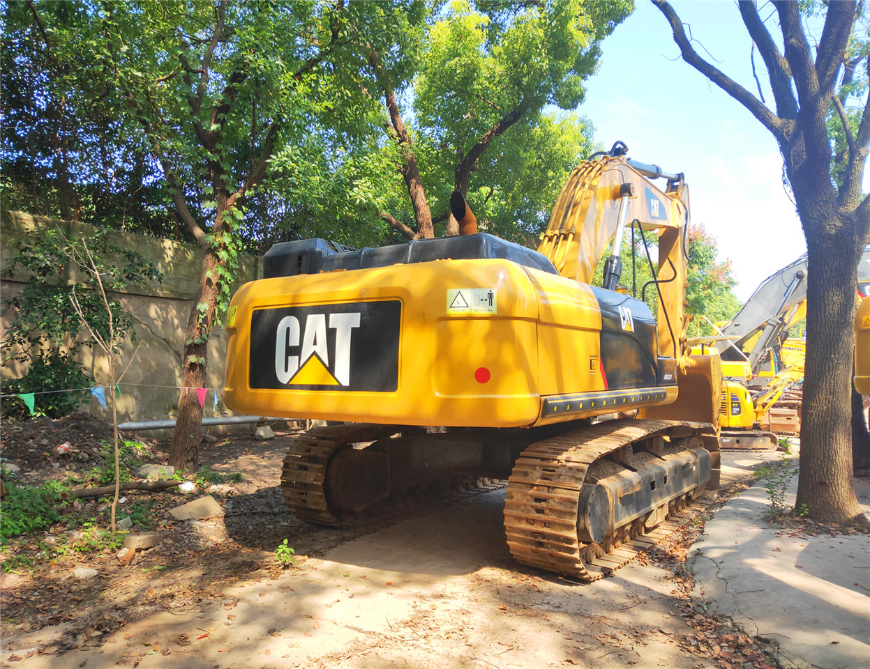 CAT Crawler Excavator 336D for Sale - Máy xúc bánh xích: hình 1 CAT Crawler Excavator 336D for Sale - Máy xúc bánh xích: hình 1