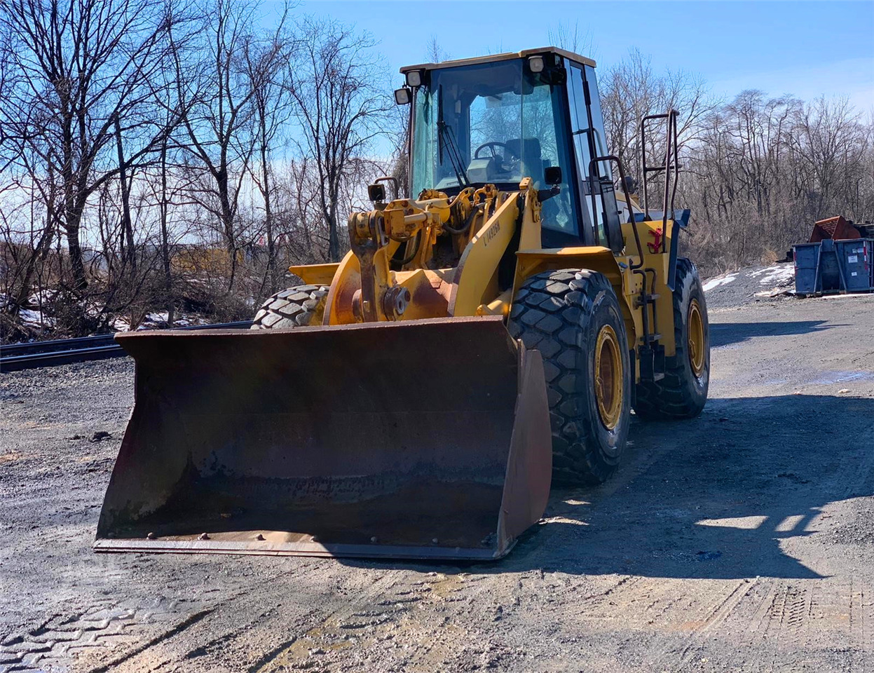 CAT Wheel Loader 950G CAT for Sale - Máy xúc lật bánh lốp: hình 5 CAT Wheel Loader 950G CAT for Sale - Máy xúc lật bánh lốp: hình 5