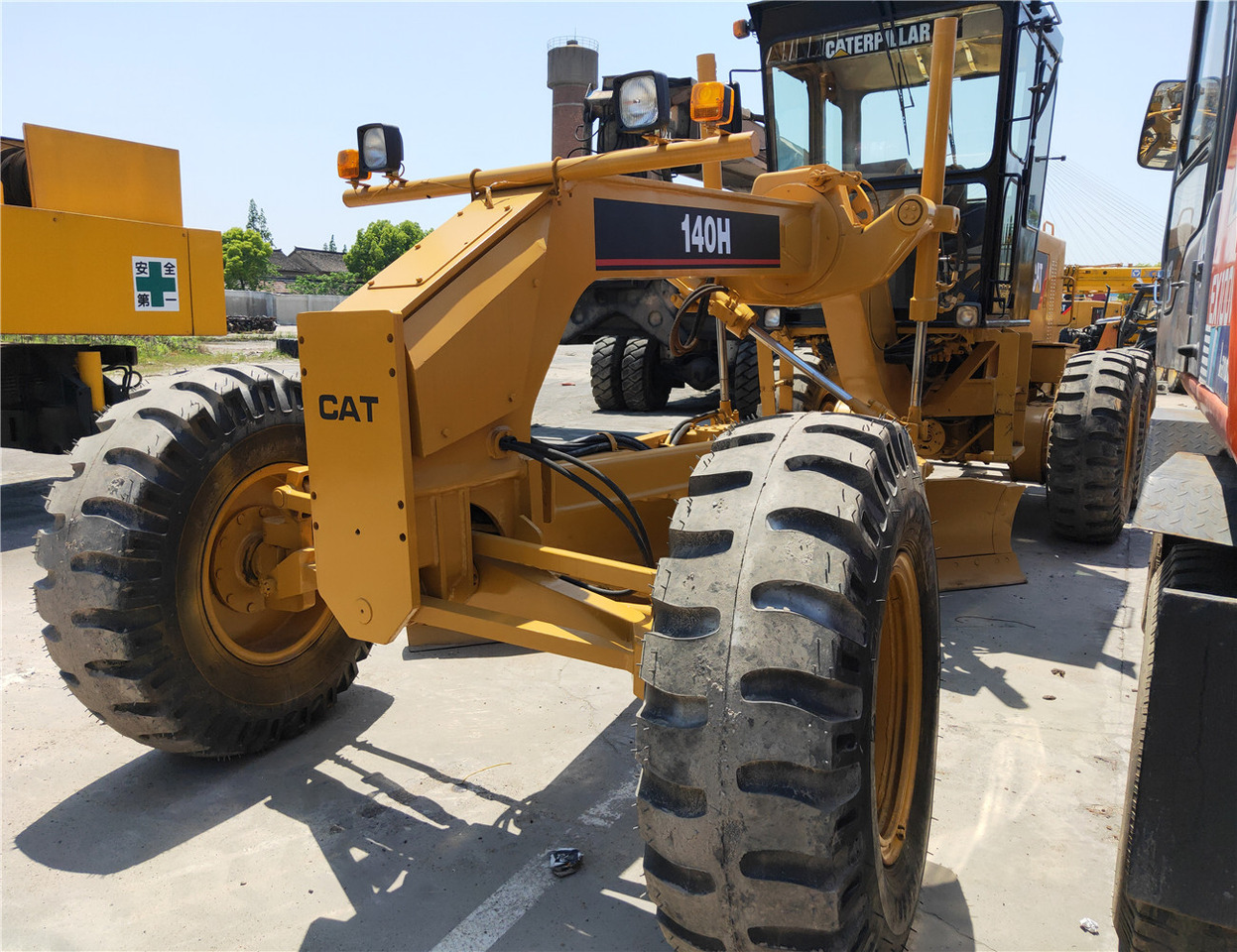CATERPILLAR 140H CAT Grader Click Here for DIscount - Máy san: hình 5 CATERPILLAR 140H CAT Grader Click Here for DIscount - Máy san: hình 5