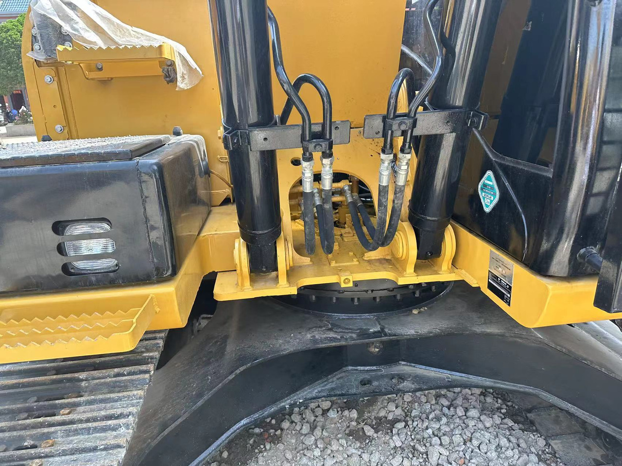 CATERPILLAR 312D Wheel Excavator Click for Discount - Máy xúc bánh lốp: hình 5 CATERPILLAR 312D Wheel Excavator Click for Discount - Máy xúc bánh lốp: hình 5