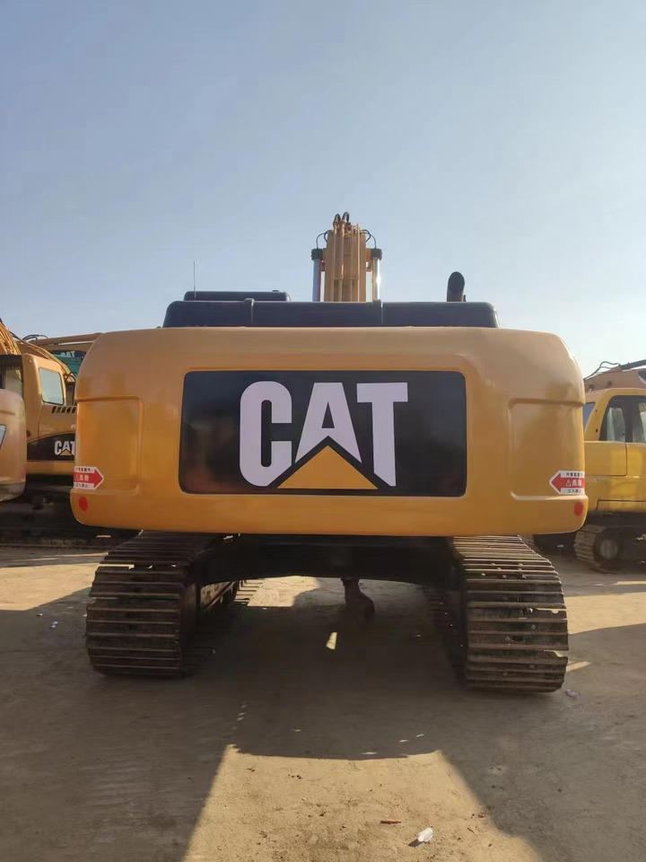CATERPILLAR 330D - Máy xúc bánh xích: hình 5 CATERPILLAR 330D - Máy xúc bánh xích: hình 5