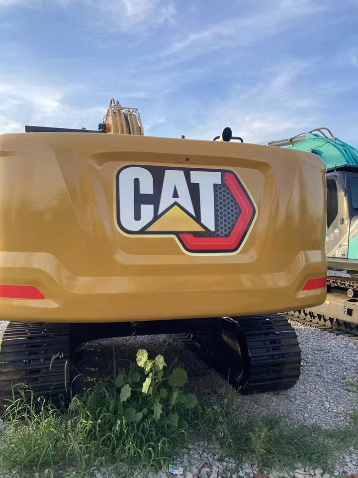 CATERPILLAR 330GC - Máy xúc bánh xích: hình 4 CATERPILLAR 330GC - Máy xúc bánh xích: hình 4