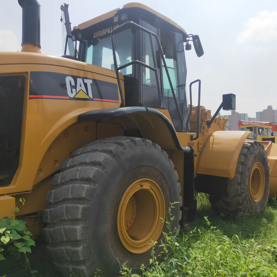 CATERPILLAR 966H - Máy xúc lật bánh lốp: hình 5 CATERPILLAR 966H - Máy xúc lật bánh lốp: hình 5