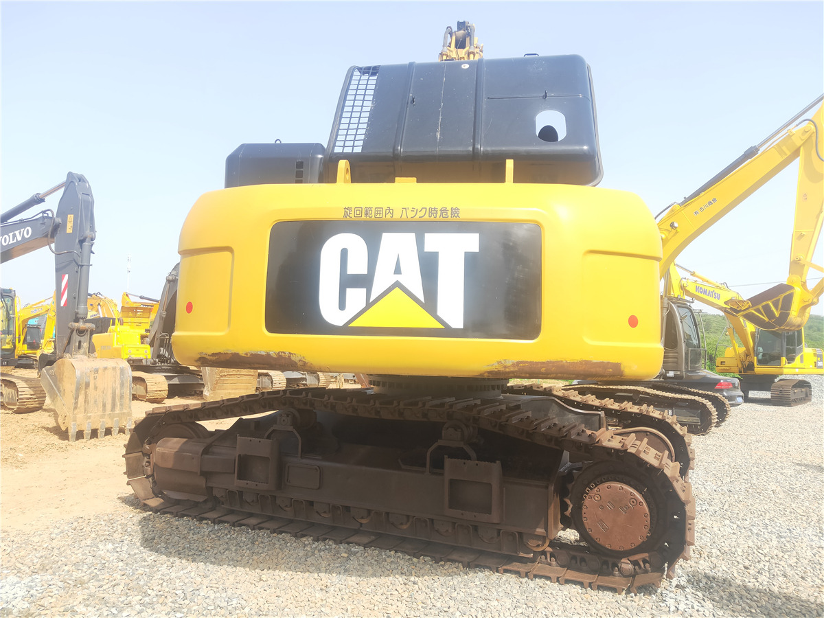 CATERPILLAR Crawler Excavator 340D - Máy xúc bánh xích: hình 5 CATERPILLAR Crawler Excavator 340D - Máy xúc bánh xích: hình 5