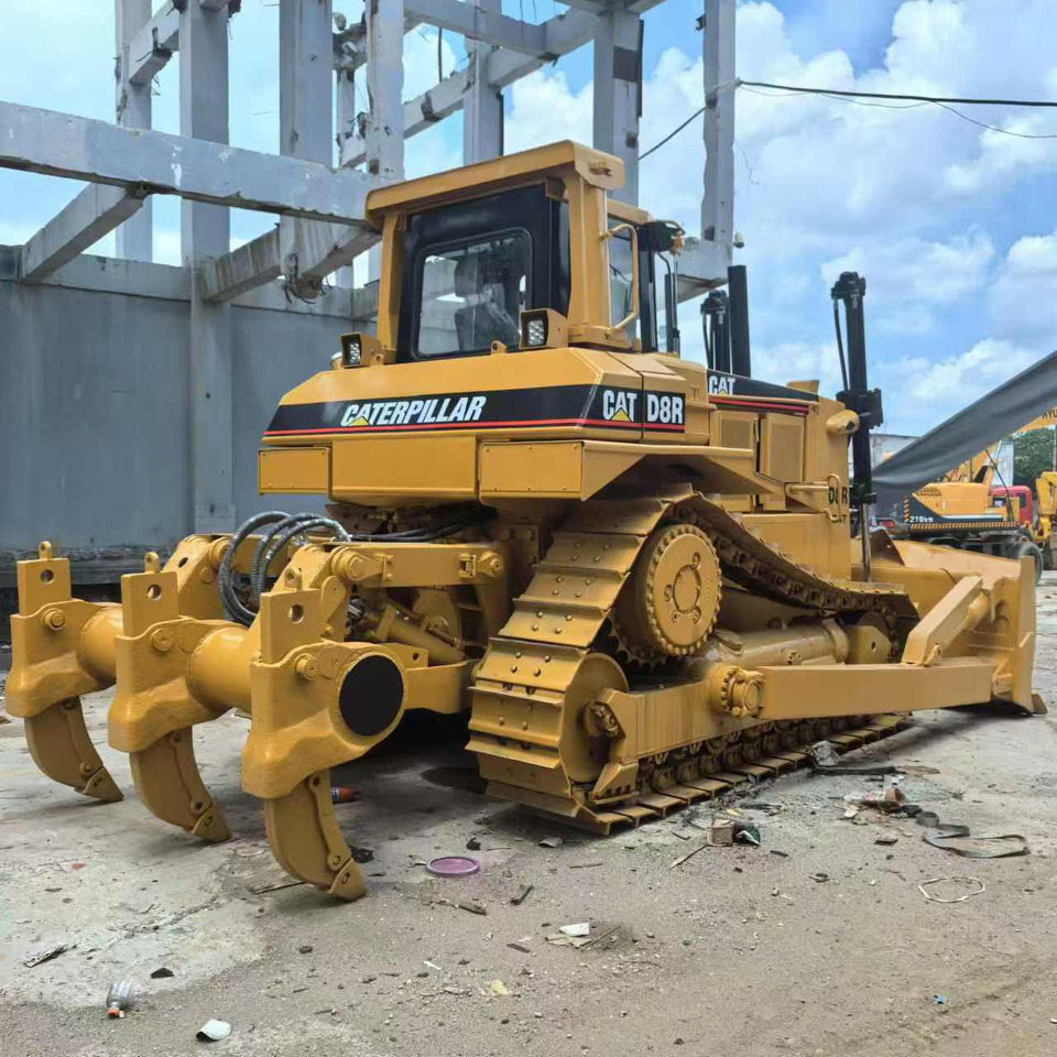 Máy ủi CATERPILLAR D8R Bulldozer Click for Discount: hình 11