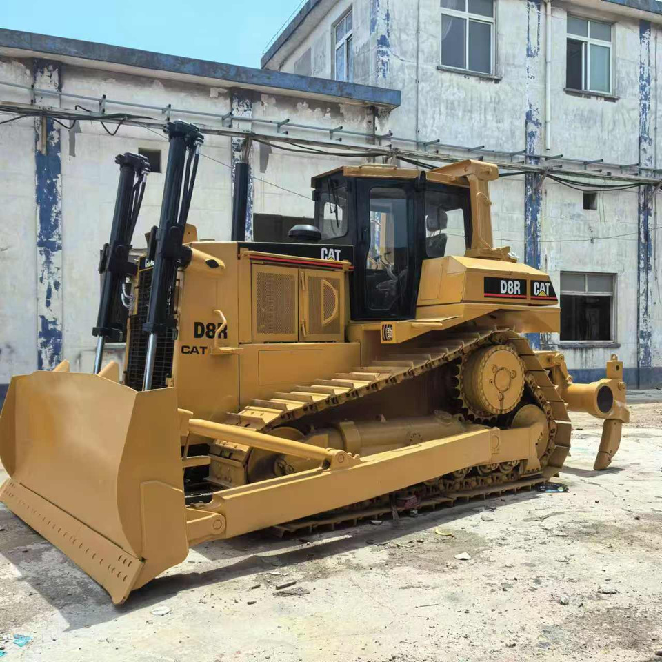 Máy ủi CATERPILLAR D8R Bulldozer Click for Discount: hình 12