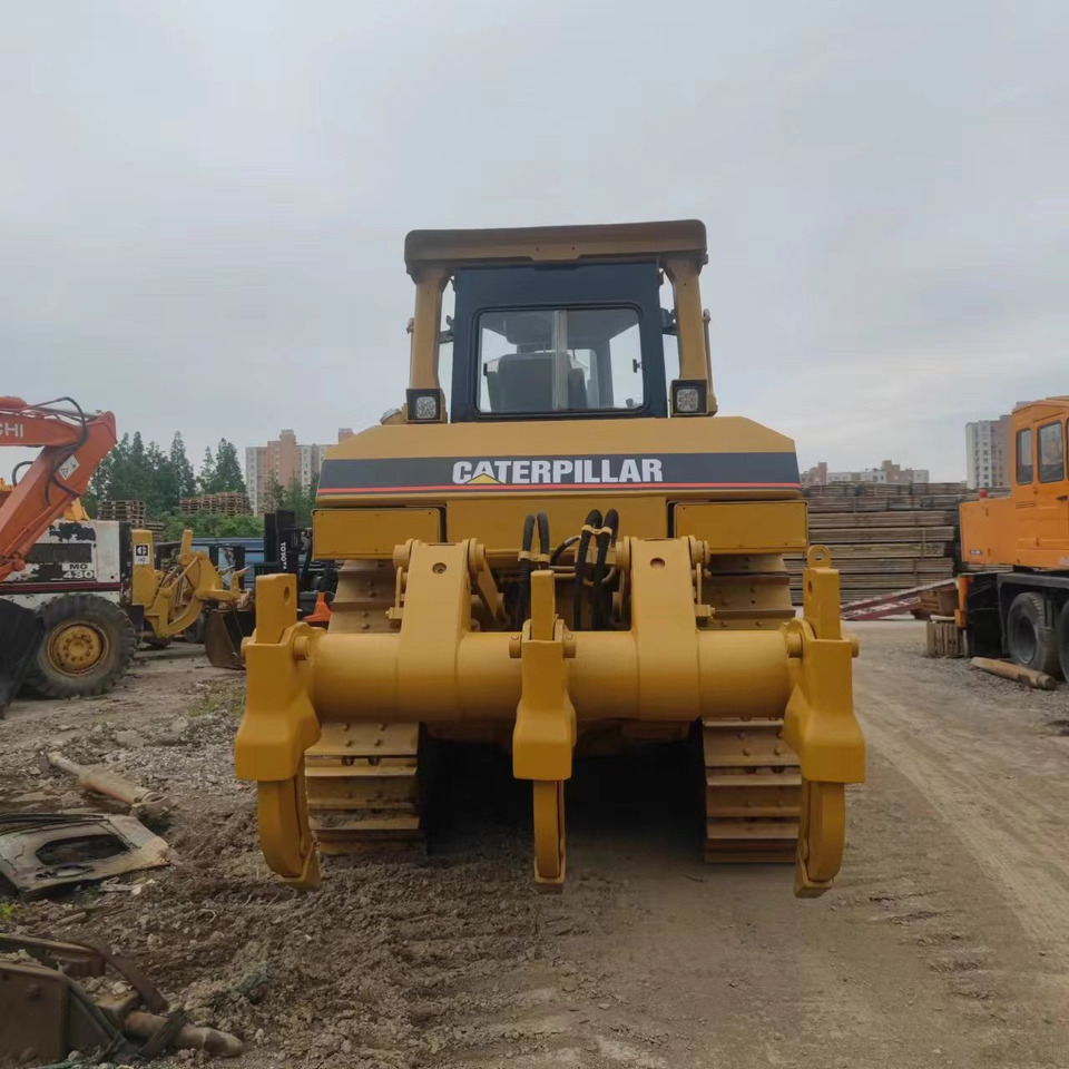 CATERPILLAR D9R - Máy ủi: hình 3 CATERPILLAR D9R - Máy ủi: hình 3