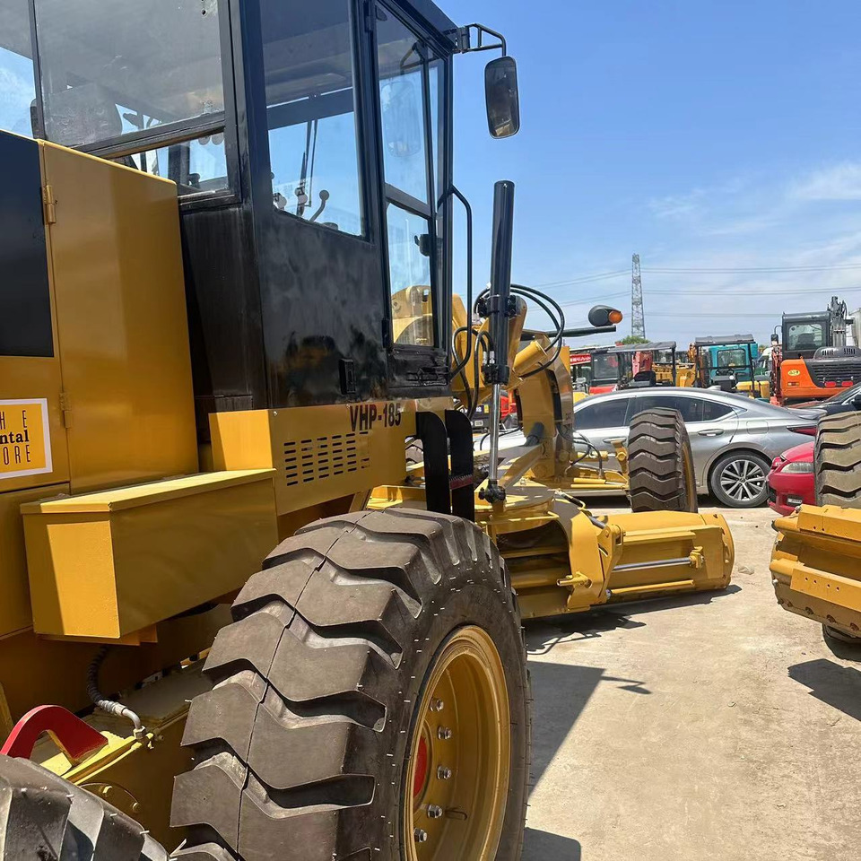 CATERPILLAR Grader 140H Click Here for Discount - Máy san: hình 5 CATERPILLAR Grader 140H Click Here for Discount - Máy san: hình 5