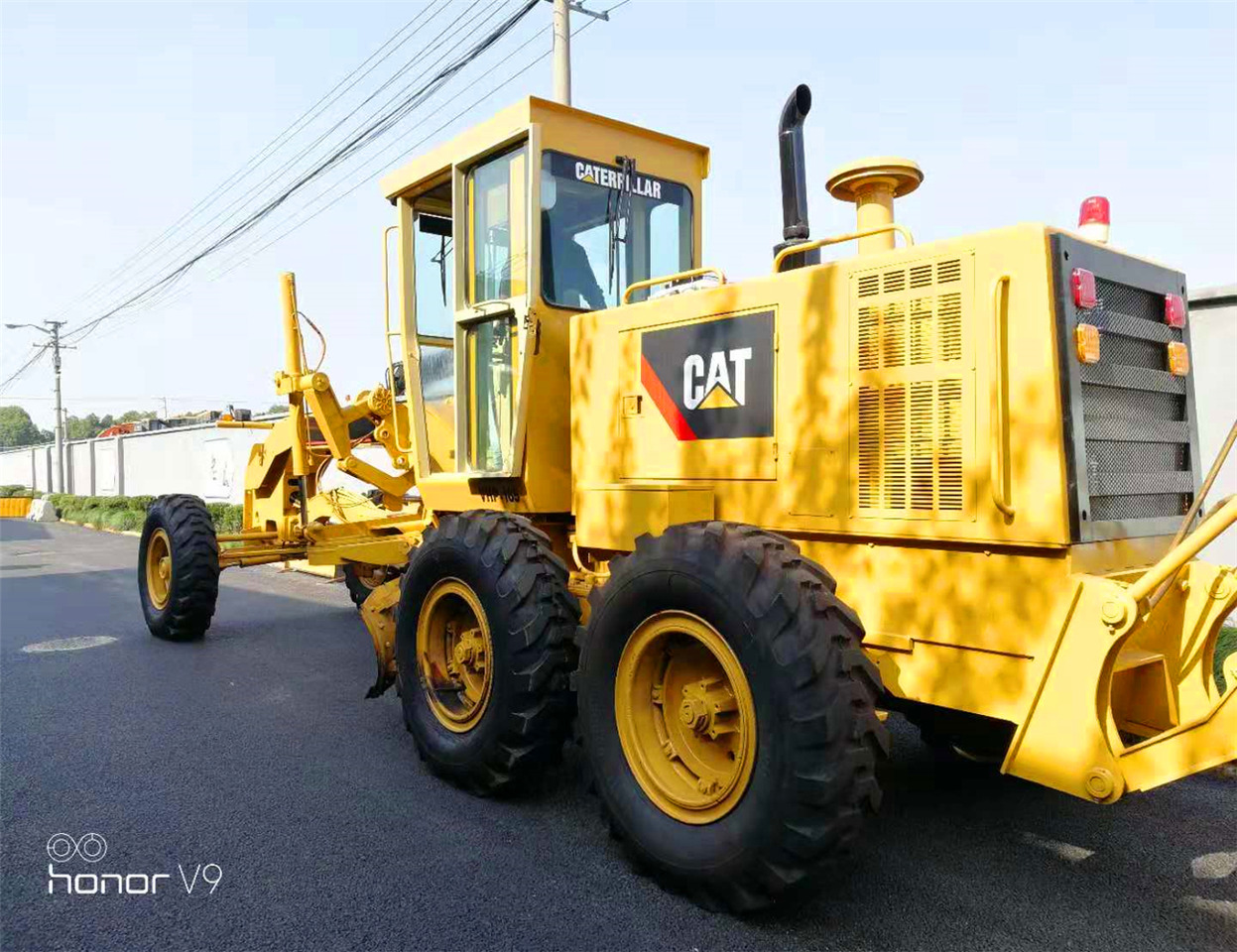 CATERPILLAR Grader 140H Click Here for Discount - Máy san: hình 3 CATERPILLAR Grader 140H Click Here for Discount - Máy san: hình 3