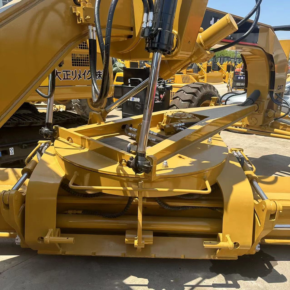CATERPILLAR Grader 140H Click Here for Discount - Máy san: hình 4 CATERPILLAR Grader 140H Click Here for Discount - Máy san: hình 4