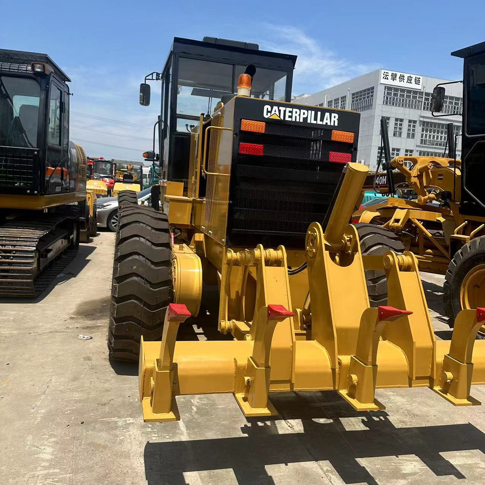 CATERPILLAR Grader 140H Click Here for Discount - Máy san: hình 2 CATERPILLAR Grader 140H Click Here for Discount - Máy san: hình 2
