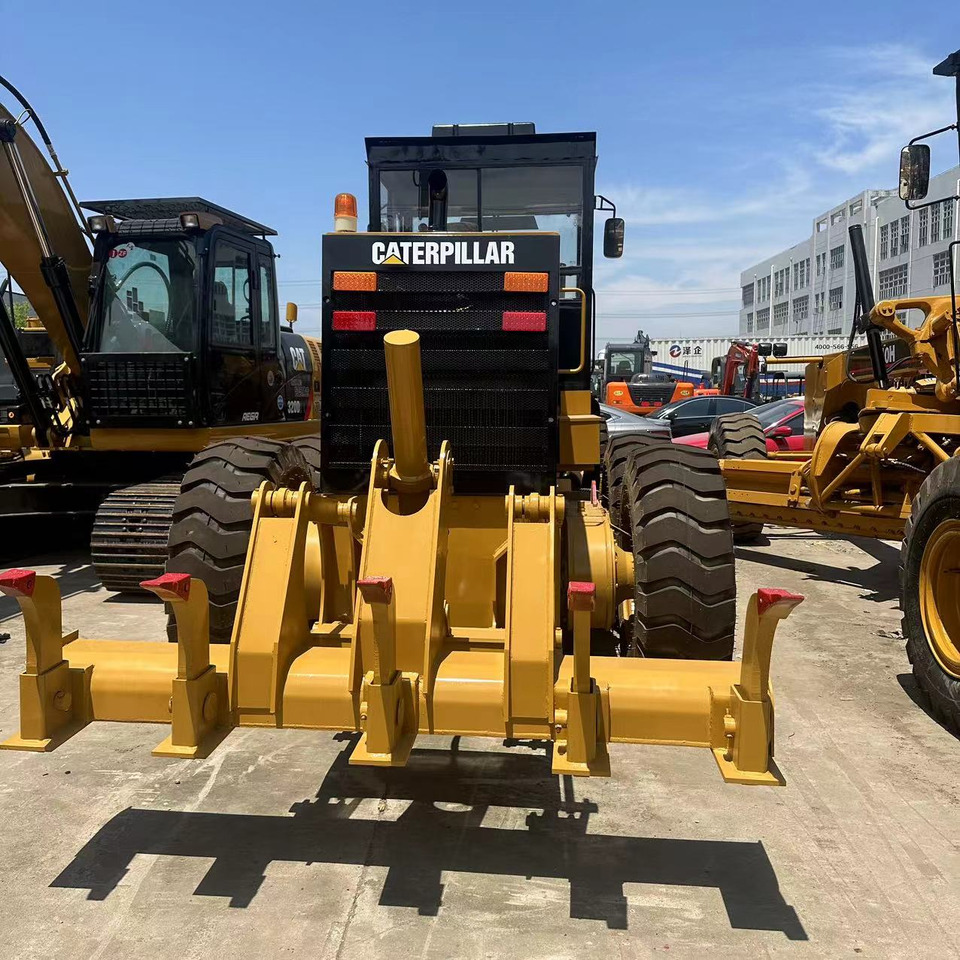CATERPILLAR Grader 140H Click Here for Discount - Máy san: hình 1 CATERPILLAR Grader 140H Click Here for Discount - Máy san: hình 1
