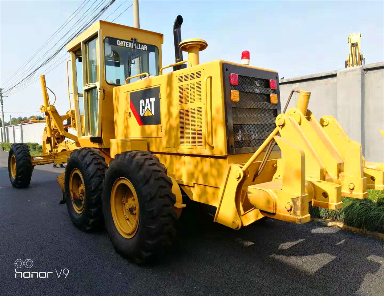 CATERPILLAR Grader 140H Click Here for Discount - Máy san: hình 5 CATERPILLAR Grader 140H Click Here for Discount - Máy san: hình 5