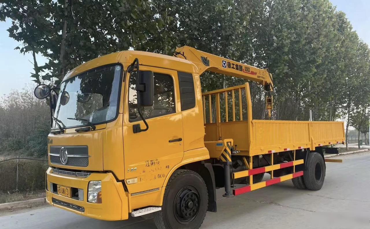 DONGFENG 4X4 CLICK HERE FOR DISCOUNT - Xe cẩu tự hành: hình 4 DONGFENG 4X4 CLICK HERE FOR DISCOUNT - Xe cẩu tự hành: hình 4