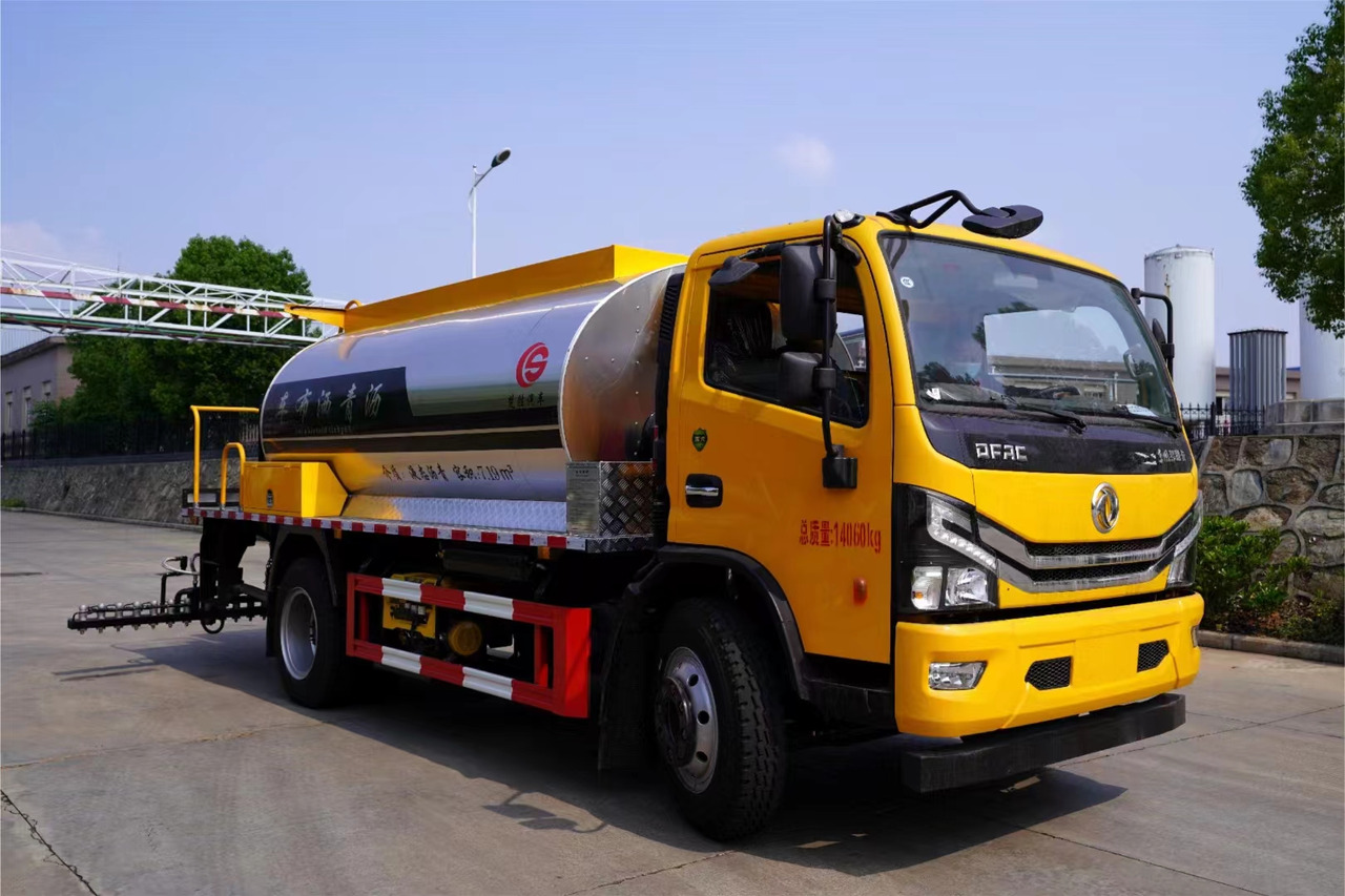 DONGFENG Asphalt Spreader - Máy phun nhựa đường: hình 1 DONGFENG Asphalt Spreader - Máy phun nhựa đường: hình 1