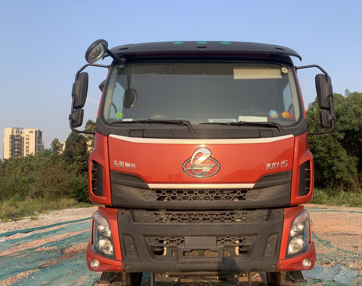 DONGFENG H5 8X4 CLICK HERE FOR DISCOUNT - Xe cẩu tự hành: hình 3 DONGFENG H5 8X4 CLICK HERE FOR DISCOUNT - Xe cẩu tự hành: hình 3
